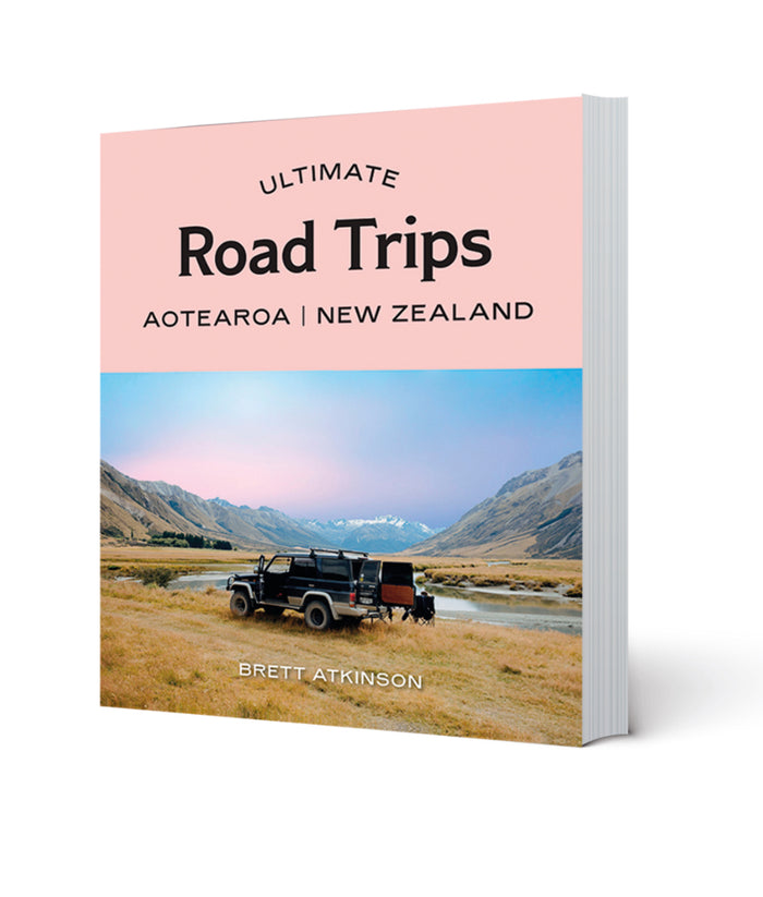 ULTIMATE ROAD TRIPS: AOTEAROA NEW ZEALAND