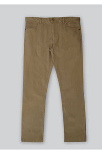 R.F SCOTT KERRY TROUSER - DARK SAND