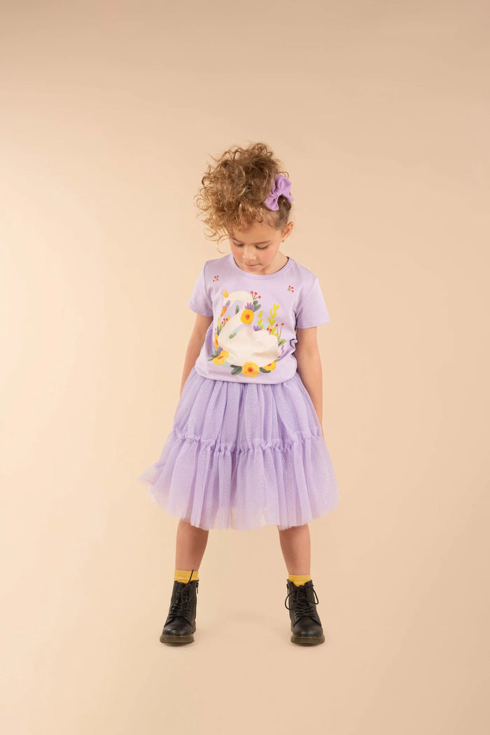 ROCK YOUR BABY - PRINCESS SWAN TULLE SKIRT