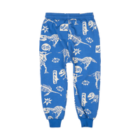 ROCK YOUR BABY  - HELLO DINO TRACK PANTS