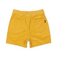 ROCK YOUR KID CORD SHORTS - SAND