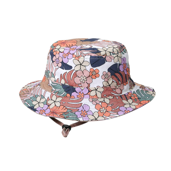 CRYWOLF Bucket Hats- Tropical Floral