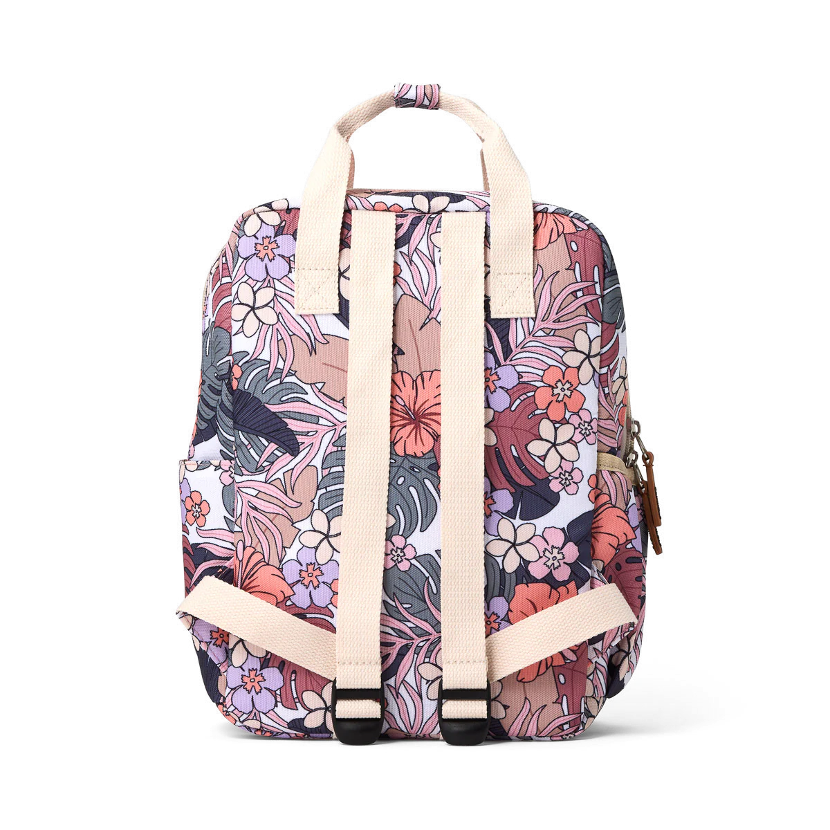 CRYWOLF Mini Backpack - Tropical Floral