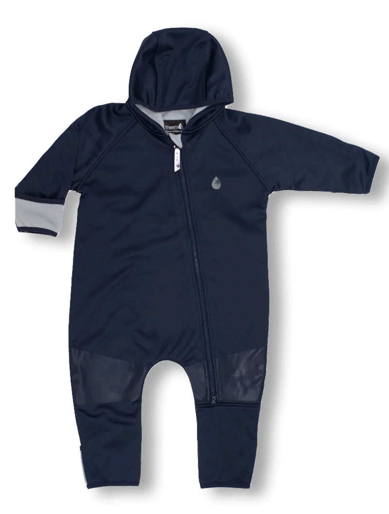 THERM ALL-WEATHER FLEECE ONESIE | WATERPROOF & WINDPROOF