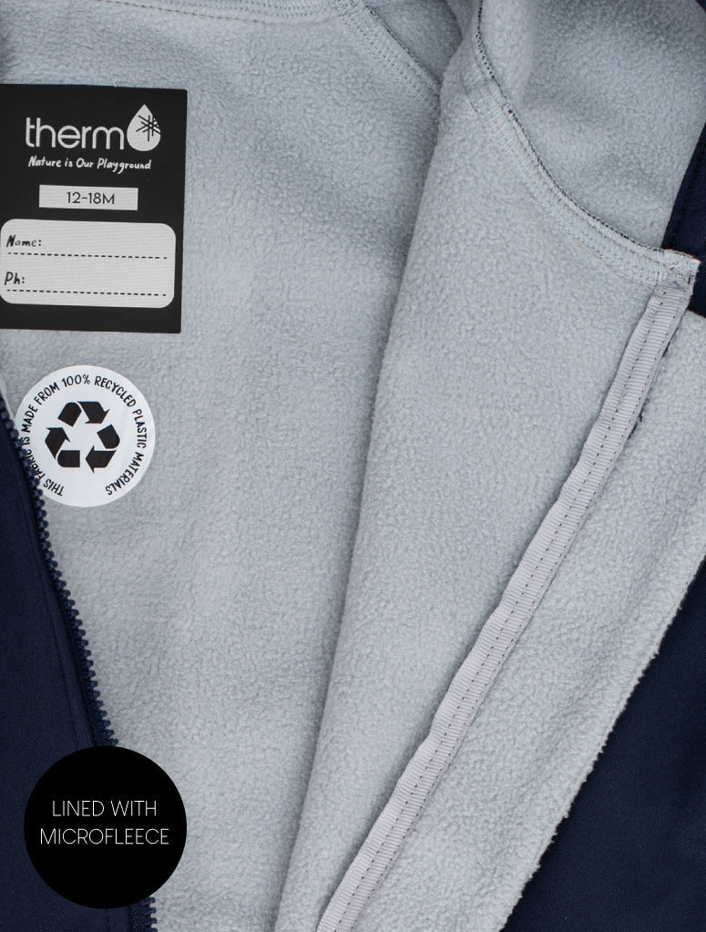 THERM ALL-WEATHER FLEECE ONESIE | WATERPROOF & WINDPROOF