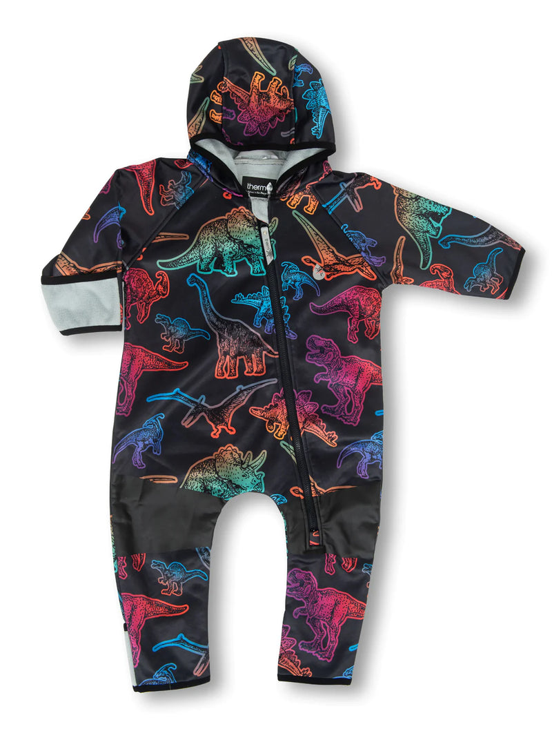 THERM ALL-WEATHER FLEECE ONESIE | WATERPROOF & WINDPROOF