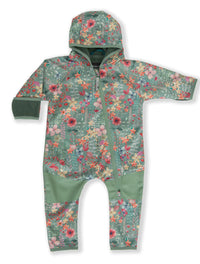 THERM ALL-WEATHER FLEECE ONESIE | WATERPROOF & WINDPROOF