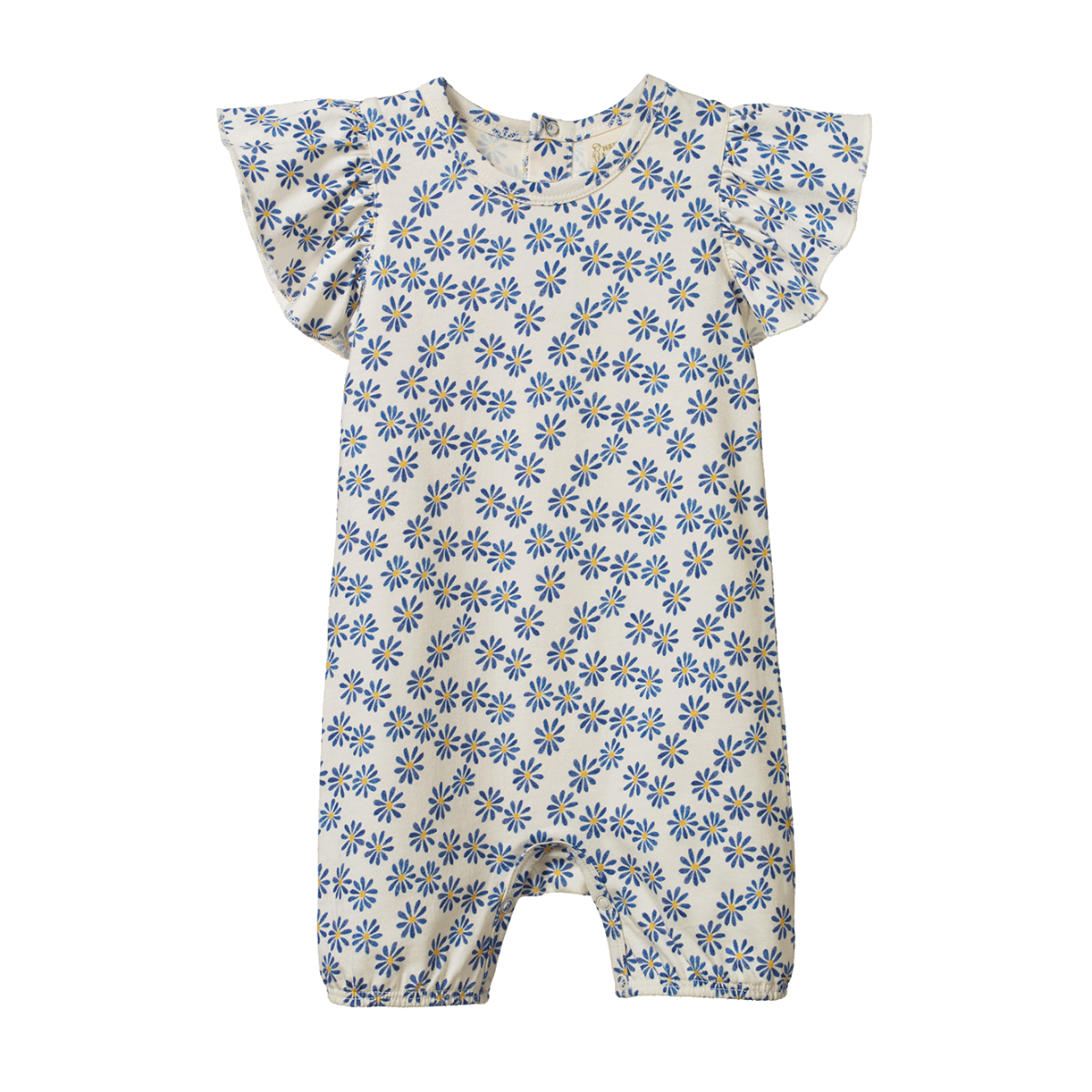 NATURE BABY TILLY SUIT - DAISY DAZE