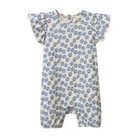 NATURE BABY TILLY SUIT - DAISY DAZE