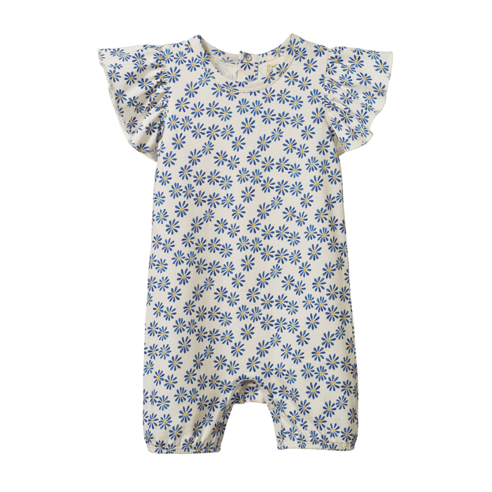 NATURE BABY TILLY SUIT - DAISY DAZE