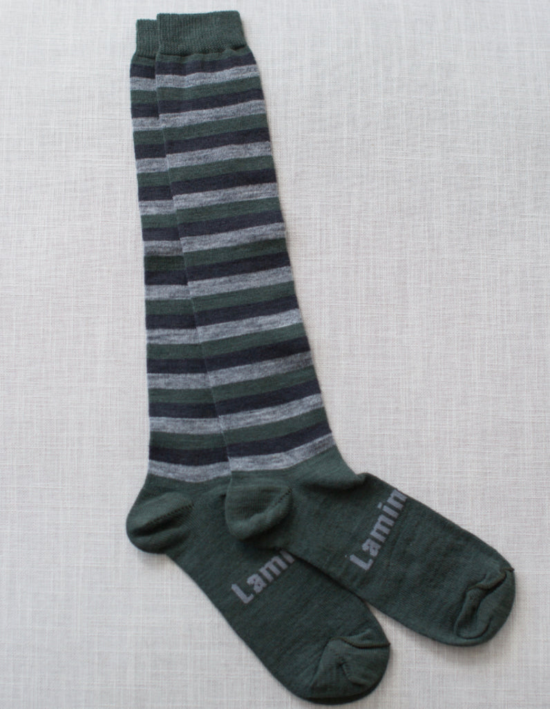 LAMINGTON SOCKS CHILD - REEF KNEE HIGH