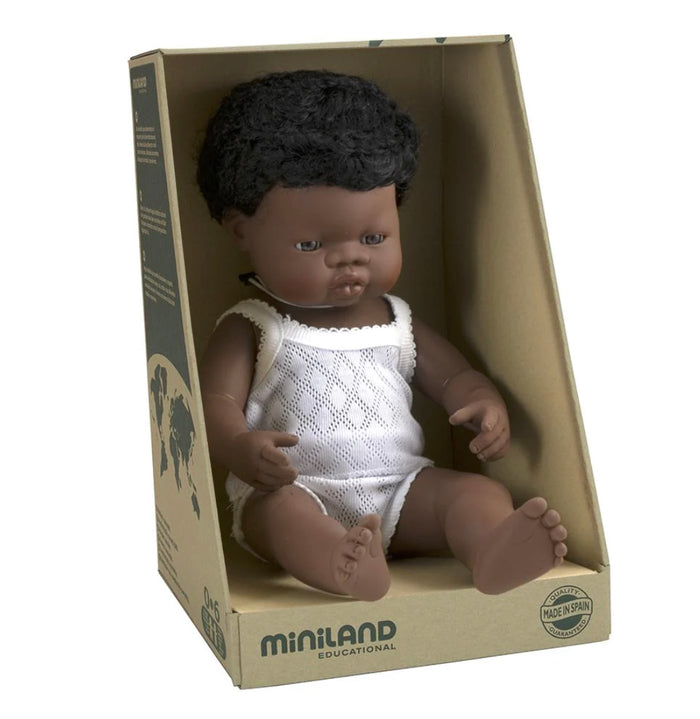 MINILAND BABY DOLLS 38cm