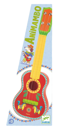 DJECO ANIMAMBO UKELELE