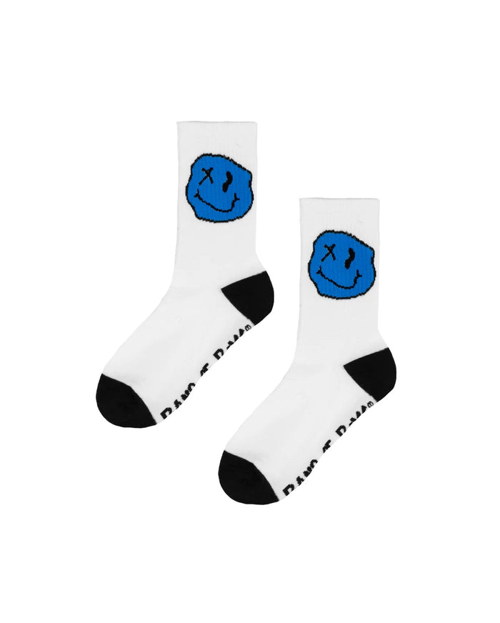 BAND OF BOYS THE COLLECTIBLES SOCKS - HAPPY SKATE