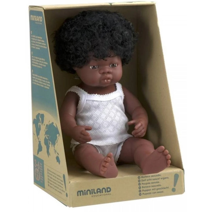 MINILAND BABY DOLLS 38cm