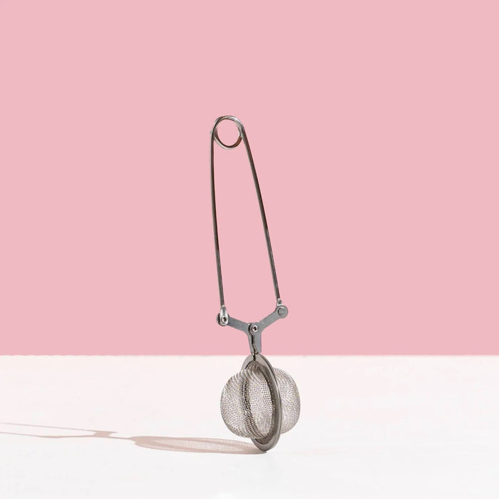 THE LACTATION STATION TEA STRAINER