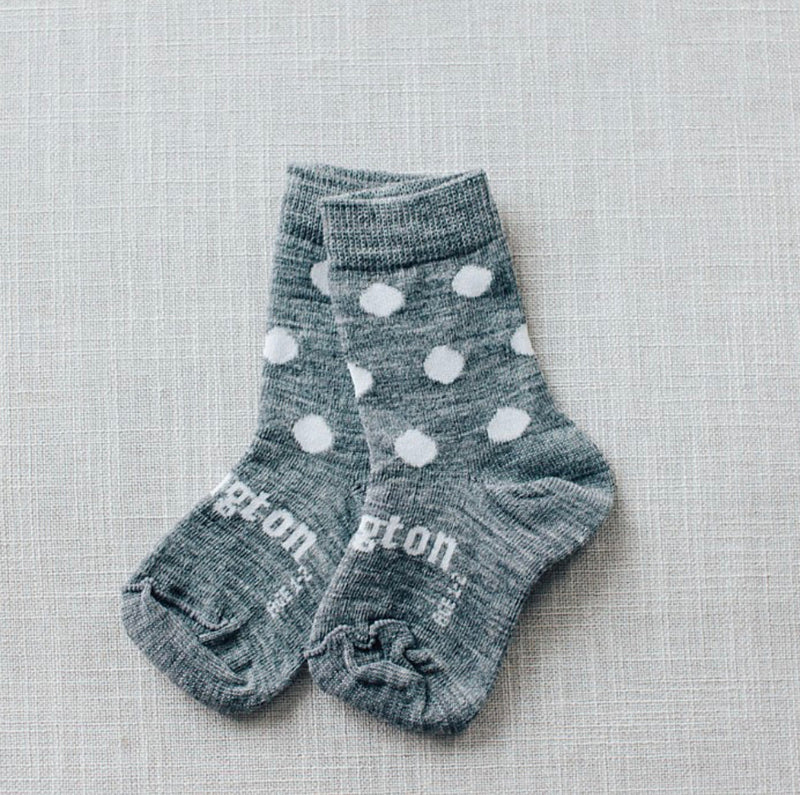 LAMINGTON SOCKS CHILD - FLURRY CREW