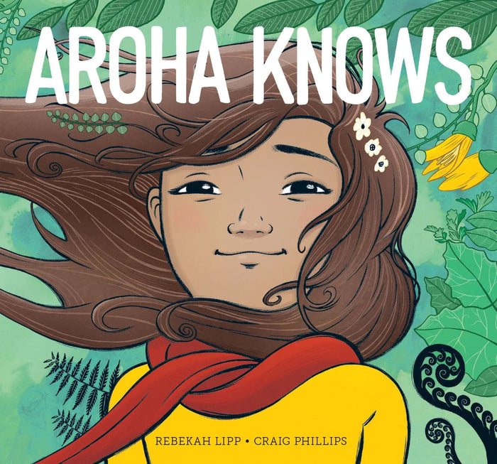 AROHA KNOWS - WILDING BOOKS