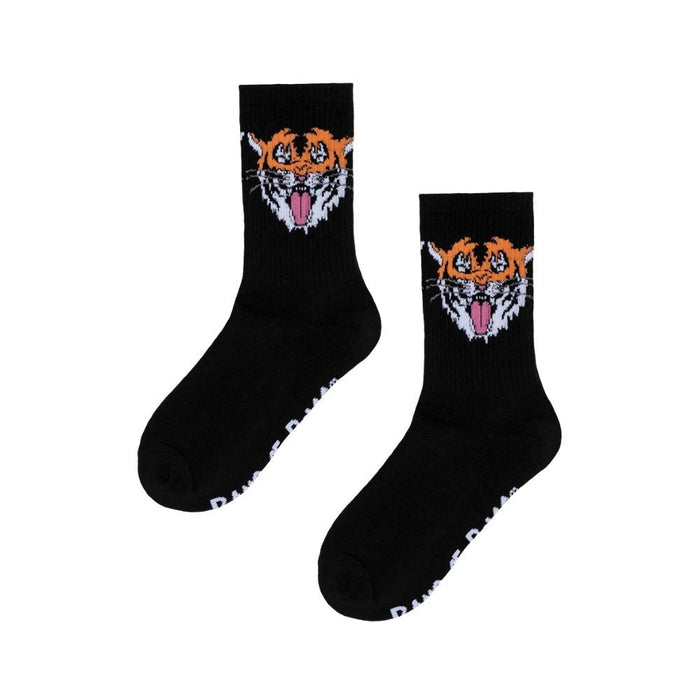 BAND OF BOYS THE COLLECTIBLES SOCKS - TIGER KING SKATE