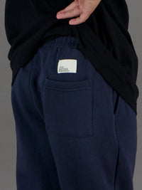 JUST ANOTHER FISHERMAN MINI CRUISER LIFE TRACKPANTS - NAVY/SNOW WHITE