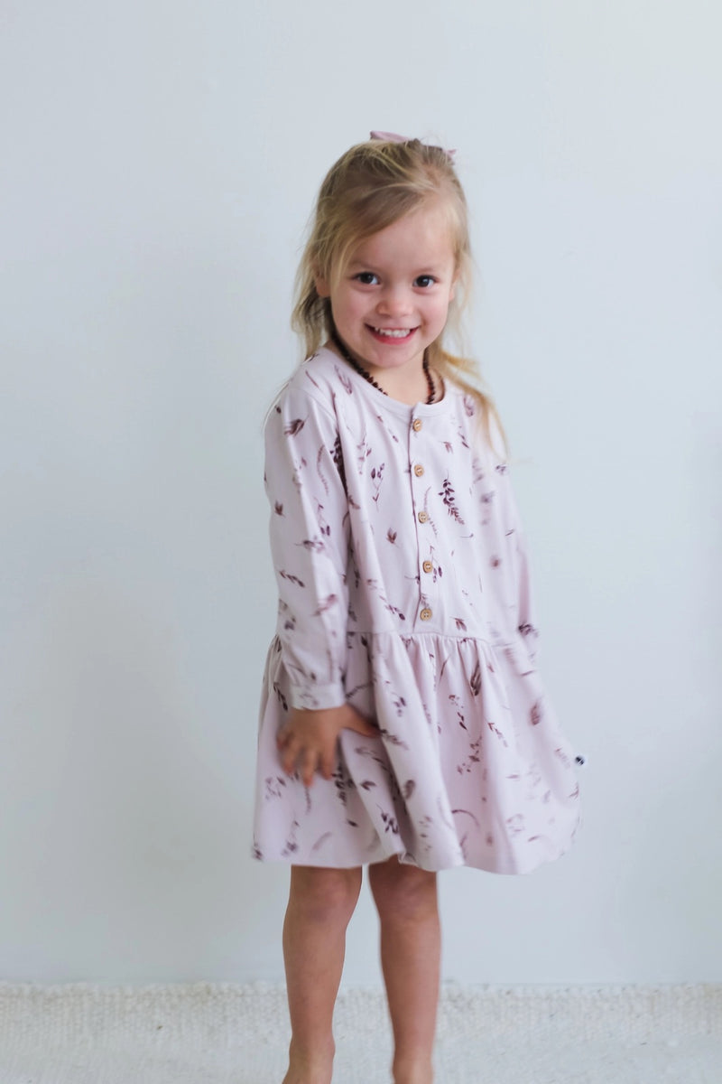 BURROW AND BE LUCY DRESS - FLORSECA