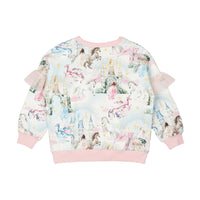 ROCK YOUR KID FAIRY TAKES SWEATSHIRT - MULTI