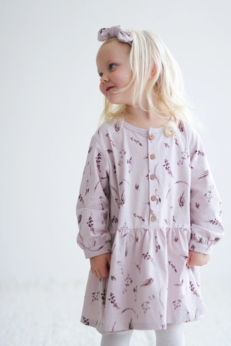 BURROW AND BE LUCY DRESS - FLORSECA