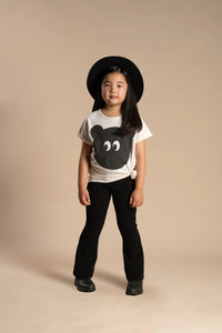 ROCK YOUR KID RIB FLARES - BLACK