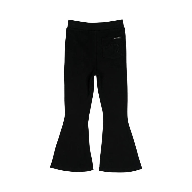 ROCK YOUR KID RIB FLARES - BLACK