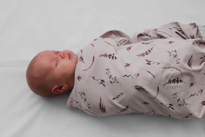 BURROW AND BE SWADDLE