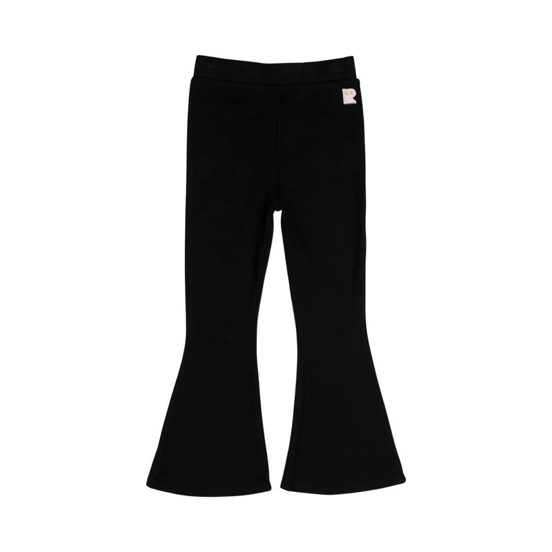 ROCK YOUR KID RIB FLARES - BLACK